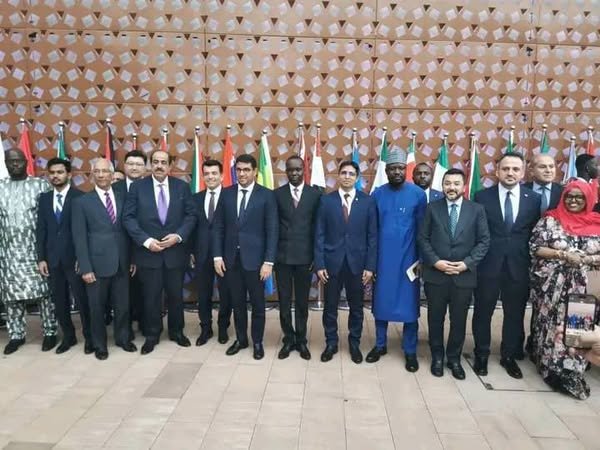 Le ministre Héritier Doneng rehausse le prestige de la RCA lors de la conférence des ministres de la jeunesse de l’OCI à Marrakech