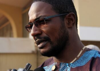 Les rumeurs de disparition d&rsquo;Armel Mingatoloum Sayo sont fortement entretenues par les leaders du BRDC en vue de déstabiliser le pays