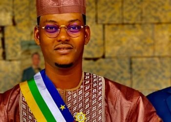 Le député Ibrahim Alissène Algoni dit non à l&rsquo;ingérence du Parlement Européen dans les affaires centrafricaines