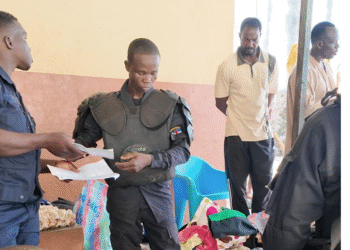 Une opération de perquisition à la prison de Camp de Roux a permis de découvrir des preuves d’atteinte à la sûreté de l’Etat