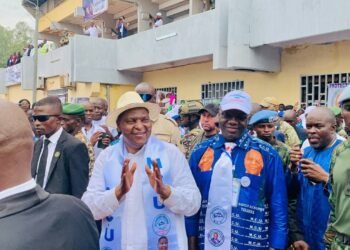 Le président Faustin Archange Touadéra se déclare candidat à sa propre succession aux élections présidentielles de décembre 2025