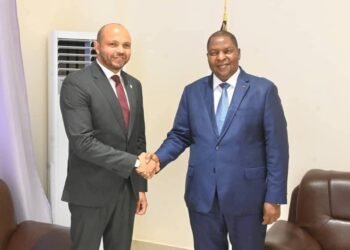 RCA : Le Président Touadéra reçoit le Secrétaire Général de l’OEACP pour renforcer la coopération