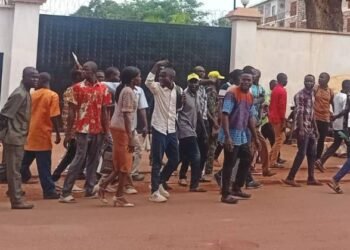 RCA : Grogne des enseignants contractuels des F1 et F2