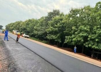 Centrafrique : Démarrage des travaux du corridor 13 (CD13) pour le désenclavement de la RCA