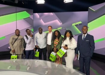 Russie/Afrique : début des travaux du stage de formation de plusieurs journalistes africains à RT et Rossotroudnitchestvo Nouvelle Génération à Moscou