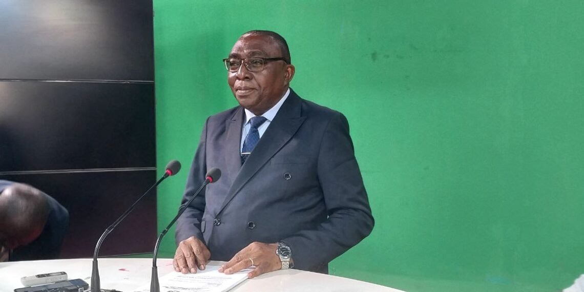 RCA : le gouvernement réagit face aux élucubrations du BRDC