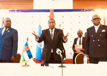 RCA : le gouvernement mise sur le développement du secteur privé pour l’intégration des personnes déplacées