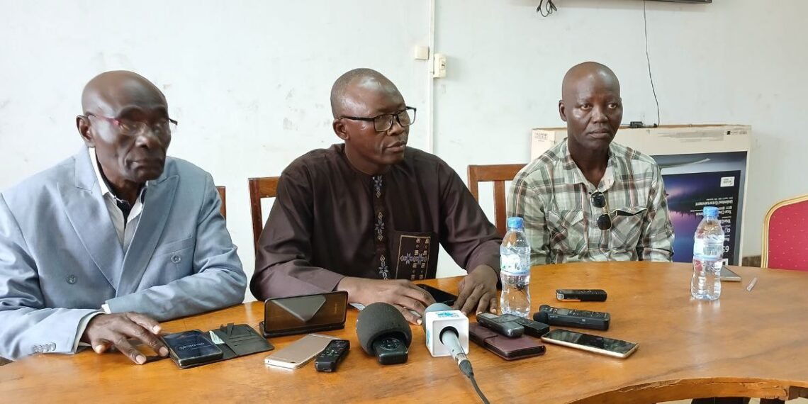 Le Collectif des Organisations Citoyennes pour la Stabilité et le Développement du Centrafrique (COC-SDC) rejette la résolution du parlement européen sur la libération de l’espion Figueira