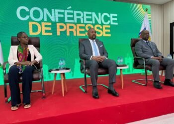 RCA : le ministre Hervé Ndoba a ouvert les travaux du CAUCUS AFRICAIN à Bangui 