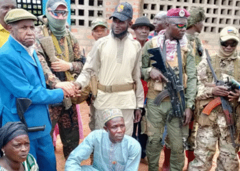 Ndingiri : une importante rencontre entre autorités locales et le groupe armé 3R pour un avenir pacifique