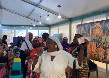 Célébration de la fête d’Achoura par la communauté musulmane de Centrafrique à la maison russe de Bangui