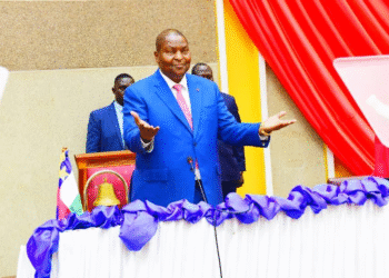 RCA : Le président Faustin Archange TOUADERA et sa vision de l&rsquo;impunité zéro 