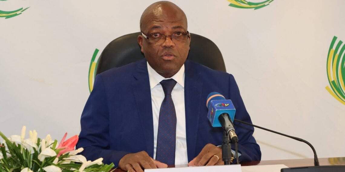 Le ministre Akoloza affirme que des entreprises russes sont attendues en RCA pour l&rsquo;exploitation minière