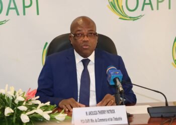 Le ministre Akoloza affirme que des entreprises russes sont attendues en RCA pour l&rsquo;exploitation minière