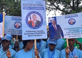 L’Association 100% TOUADERA s’affirme lors du congrès ordinaire du MCU avec une mobilisation impressionnante au service du Président Touadéra