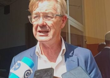 RCA : La CPI demande à Nouradine Adam de se rendre