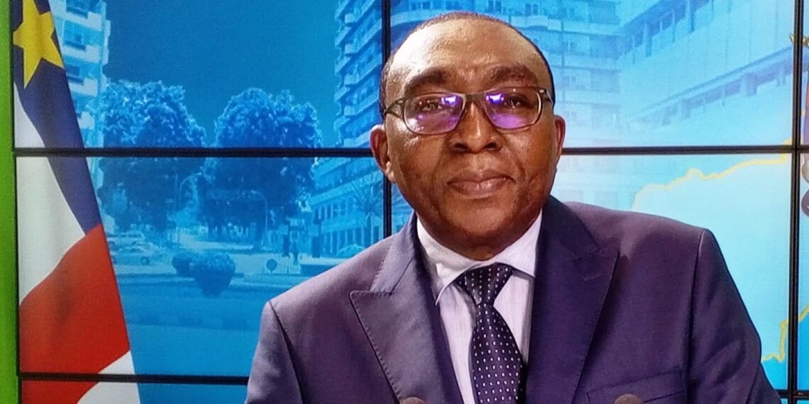 Le ministre Maxime Balalou annonce des initiatives ambitieuses pour le développement de la RCA