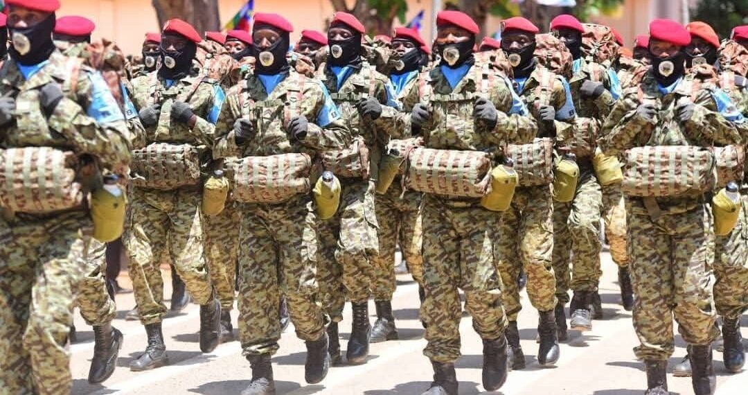 RCA : parade militaire du 13 août, une démonstration de force qui met en lumière la montée en puissance des FDS