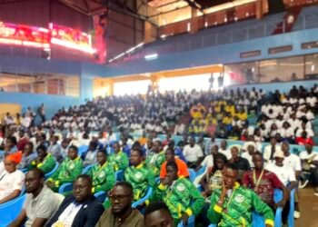 RCA : Célébration de la Journée Internationale de la Jeunesse à Bangui sous le signe de diversité culturelle, artistique et religieuse