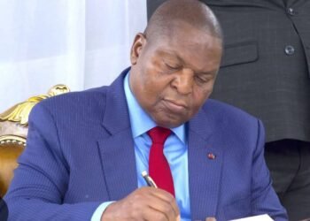 RCA : le Président Faustin Archange Touadera reste déterminé pour le retour de la paix en RCA