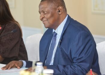 Le Président Touadéra avec l’appui technique de la fédération de Russie fait de 8 forages à la population de la 2ème circonscription du 4ème arrondissement