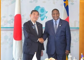 La RCA renforce ses liens avec le Japon lors du sommet TICAD 9 sous l’œil avisé du président Touadéra