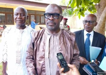 Baccalauréat 2025 : le ministre d’État Aurélien Simplice Kongbelet Zingas annonce des résultats prometteurs pour le premier tour