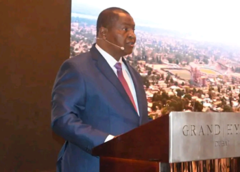 La vision du président Touadéra d’un Centrafrique numérique, décentralisée et tokenisée