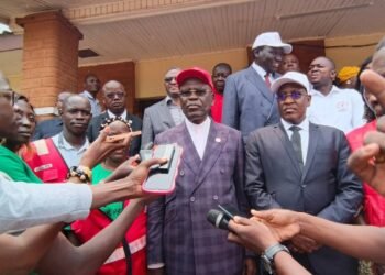 RCA : La Croix-Rouge centrafricaine et la Croix-Rouge tchadienne consolident leur coopération humanitaire