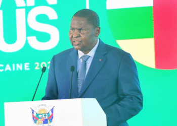 RCA 2028 : Une vision audacieuse pour transformer le pays.