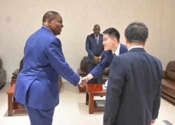 RCA : La coopération Sino-Centrafricaine entre dans une nouvelle dynamique