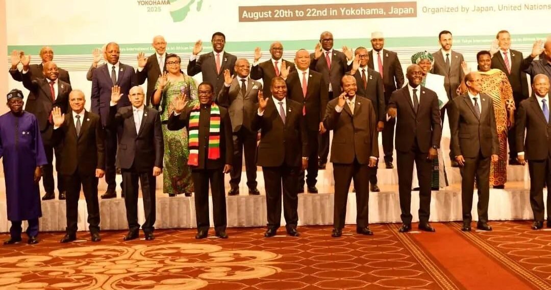 Yokohama : Ouverture de la 9e TICAD avec la participation active de la délégation centrafricaine conduite par le Président Touadéra