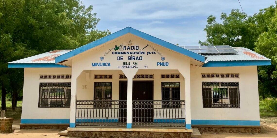 RCA : La population de Birao exprime sa gratitude aux instructeurs russes pour la stabilisation de leur préfecture