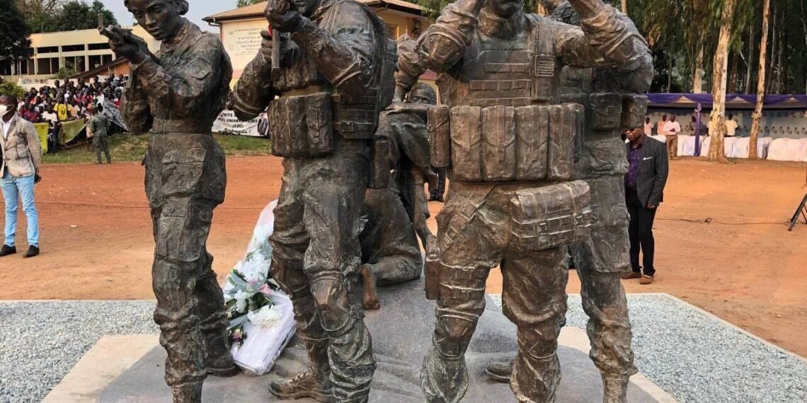 Les FACA rétablissent la sécurité à AM-GROUMAYdans la Vakaga en neutralisant une dizaine des rebelles