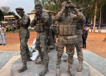 Les FACA rétablissent la sécurité à AM-GROUMAYdans la Vakaga en neutralisant une dizaine des rebelles