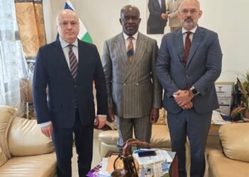 La fédération de Russie s&rsquo;implique dans l&rsquo;éducation en République centrafricaine à travers un projet ambitieux pour les cantines scolaires