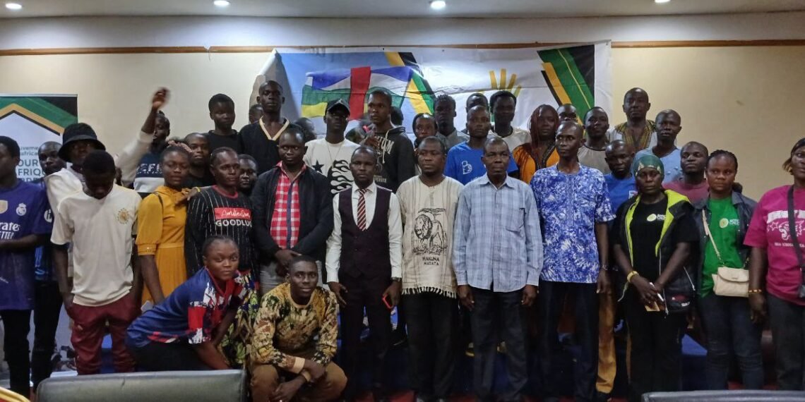 RCA : Le Mouvement Panafricain pour une Afrique Libre exige réparation des dommages coloniaux à la France