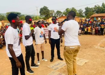 RCA : la jeunesse de Gobongo debout face aux manipulations du BRDC