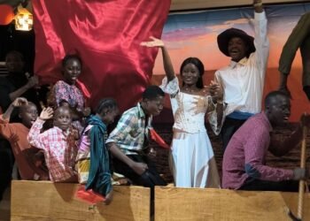 RCA : la Maison Russe célèbre la journée de l’écrivain Alexandre Grine