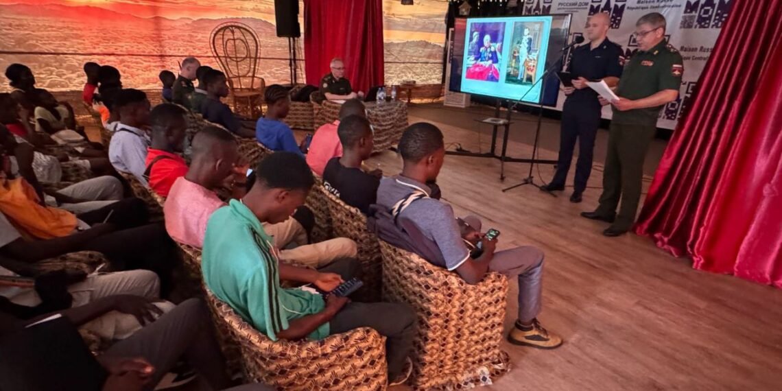 RCA : une conférence de presse du chef du bureau du ministère russe de la défense sur la grande victoire de Borodino