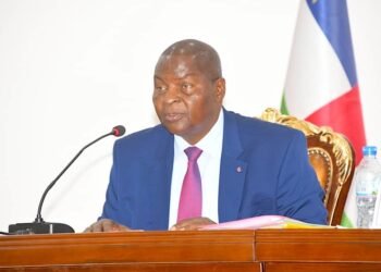 Présidentielle 2025 : la Coalition Touadéra 2025 lance une forte mobilisation populaire pour soutenir le dépôt de candidature du président Touadéra