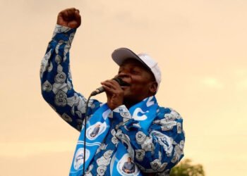 RCA : La coalition TOUADÉRA 2025 se mobilise pour l’effectivité de la candidature de Faustin Archange TOUADÉRA le 02 octobre 2025