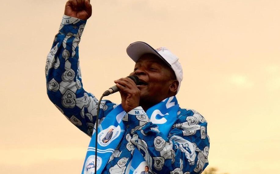 RCA : La coalition TOUADÉRA 2025 se mobilise pour l’effectivité de la candidature de Faustin Archange TOUADÉRA le 02 octobre 2025