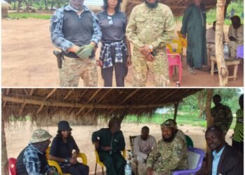 RCA : Les instructeurs russes promeuvent une approche globale pour la paix et la sécurité