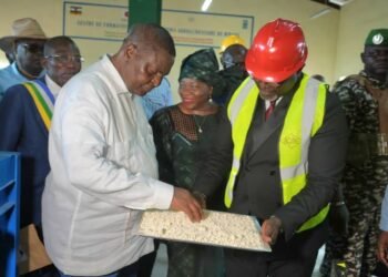 RCA : Le développement de la ville de Mbaïki sous le règne du président Touadéra, un exemple palpable du développement local