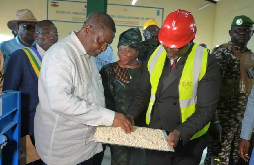 RCA : Le développement de la ville de Mbaïki sous le règne du président Touadéra, un exemple palpable du développement local