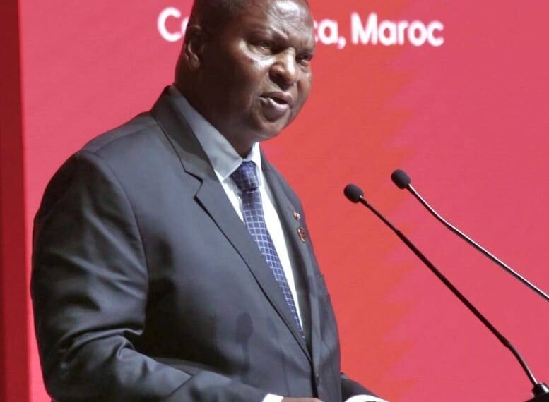 Casablanca 2025 : La Centrafrique séduit les investisseurs et mobilise 9 milliards de dollars pour son développement 