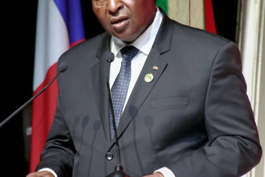 Le Président Touadéra en quête de bonne gouvernance pour un Centrafrique émergent