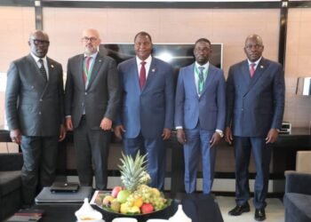 RCA : Table-Ronde des investisseurs, la BADEA séduit par la vision du président Touadéra du PND.