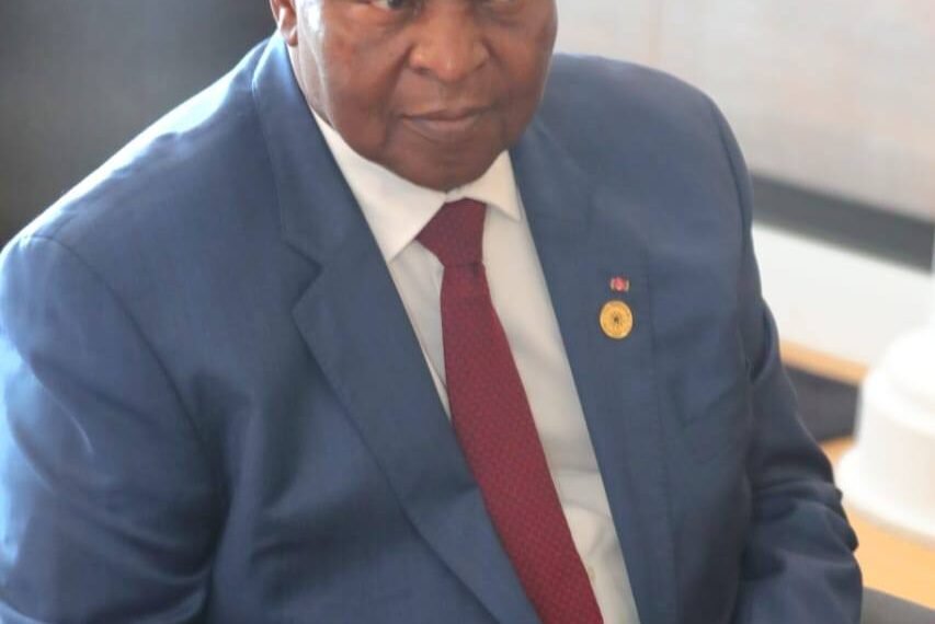 La Popularité du Président Faustin Archange Touadéra augmente de plus en plus à cause de son leadership fondé sur la paix et l’inclusion